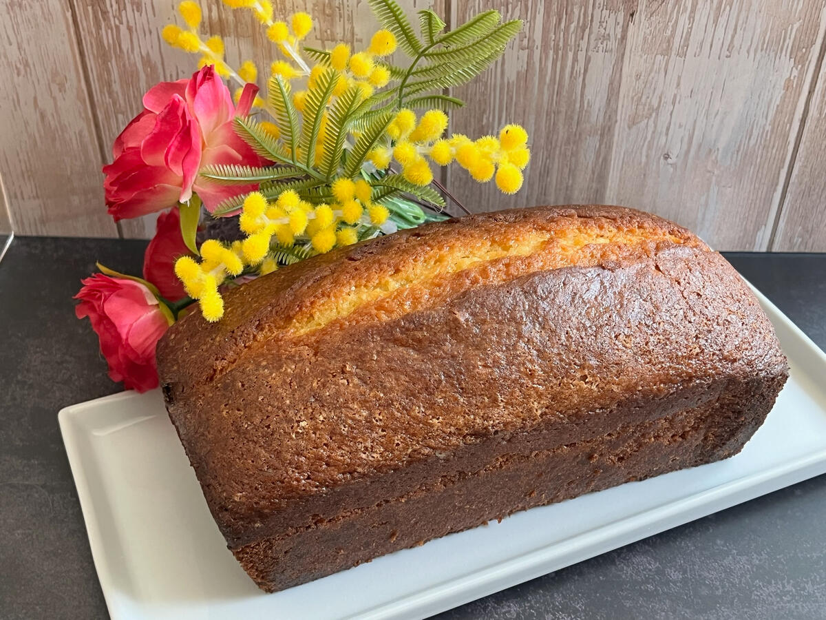Lemon cake