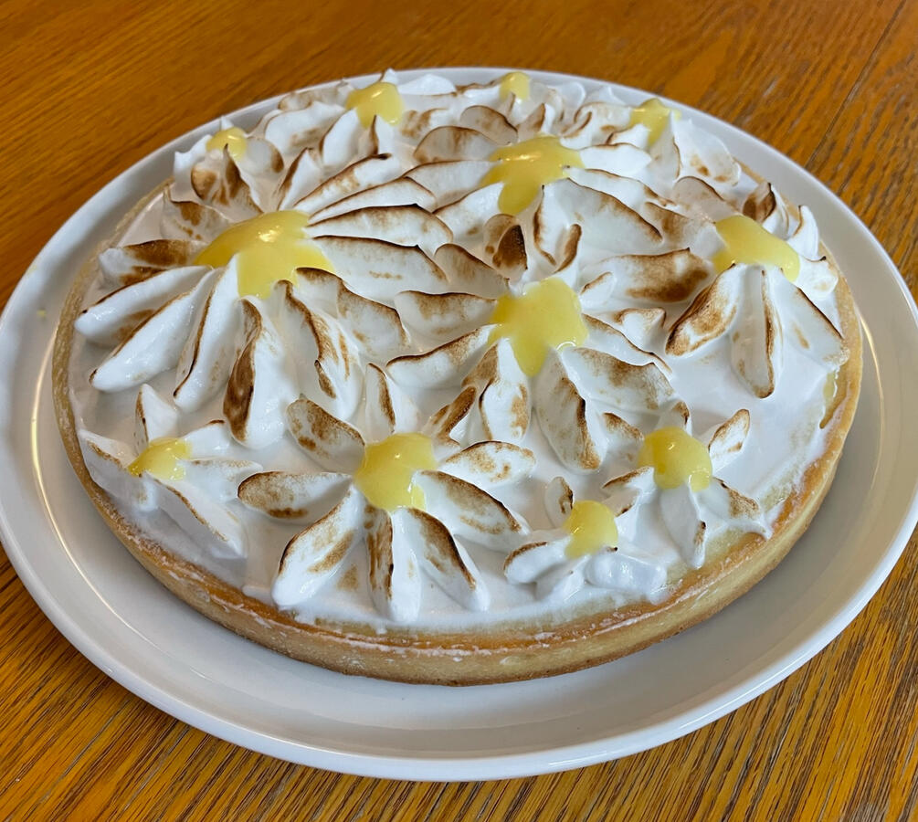 Tarte Citron Tarte Citron