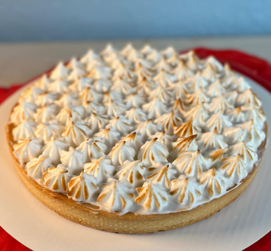 lemon tart